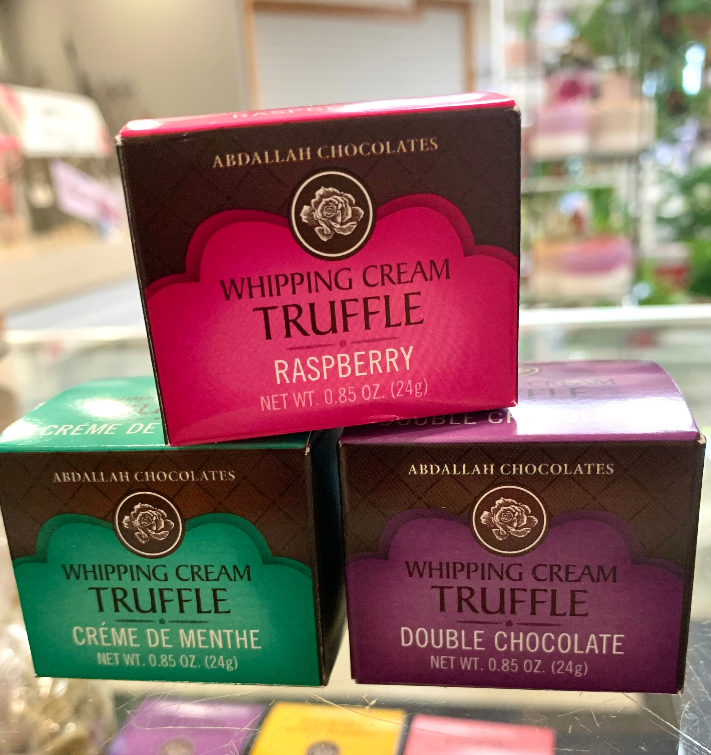 Specialty Truffle